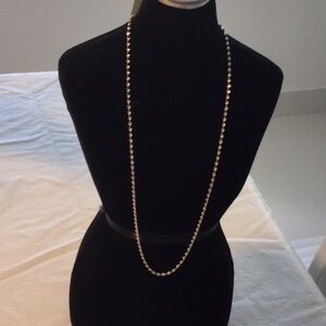 Womens 925 Sliver Necklace made in Italy Craftsmanship is excellent